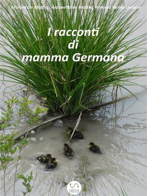 cover image of I racconti di mamma Germana